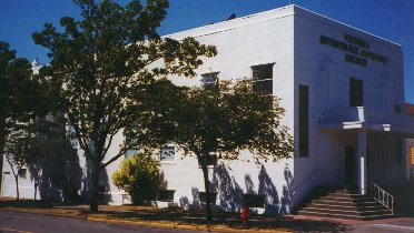 Adventist Church ­ 983 Pandora Ave. Victoria, B.C.