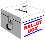 [Ballot Box Image]